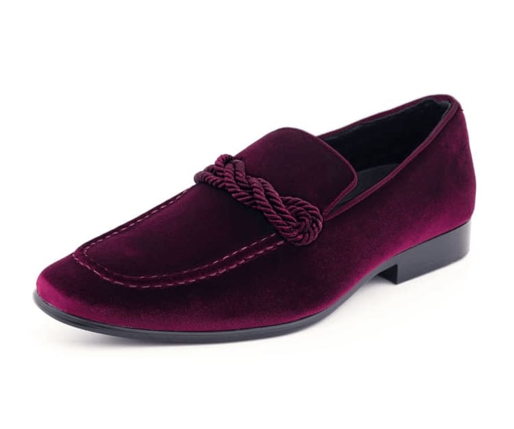 mens burgundy dress shoes
